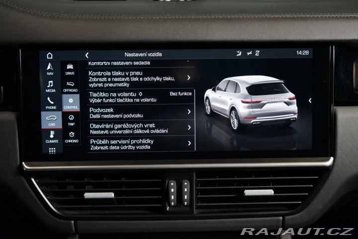 Porsche Cayenne TURBO*APPROVED*PASM*PDLS+ 2018