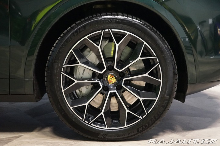 Porsche Cayenne TURBO*APPROVED*PASM*PDLS+ 2018