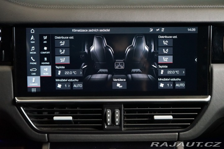 Porsche Cayenne TURBO*APPROVED*PASM*PDLS+ 2018