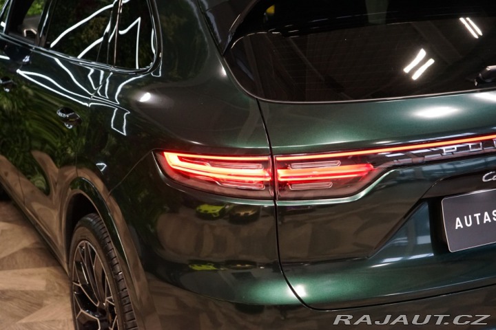 Porsche Cayenne TURBO*APPROVED*PASM*PDLS+ 2018