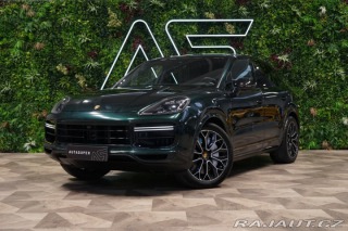 Porsche Cayenne TURBO*APPROVED*PASM*PDLS+ 2018