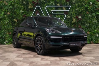 Porsche Cayenne TURBO*APPROVED*PASM*PDLS+ 2018