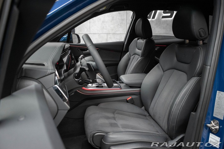 Audi Q7 50TDI S-LINE*AIR*TAŽNÉ*ČR 2025