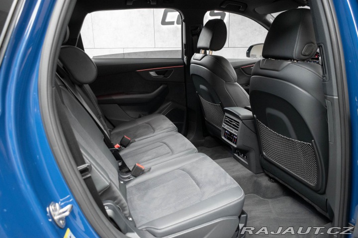 Audi Q7 50TDI S-LINE*AIR*TAŽNÉ*ČR 2025