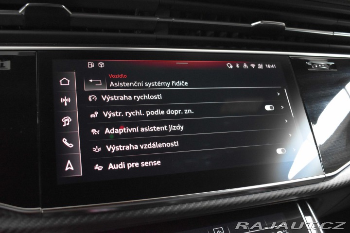 Audi Q7 50TDI S-LINE*AIR*TAŽNÉ*ČR 2025