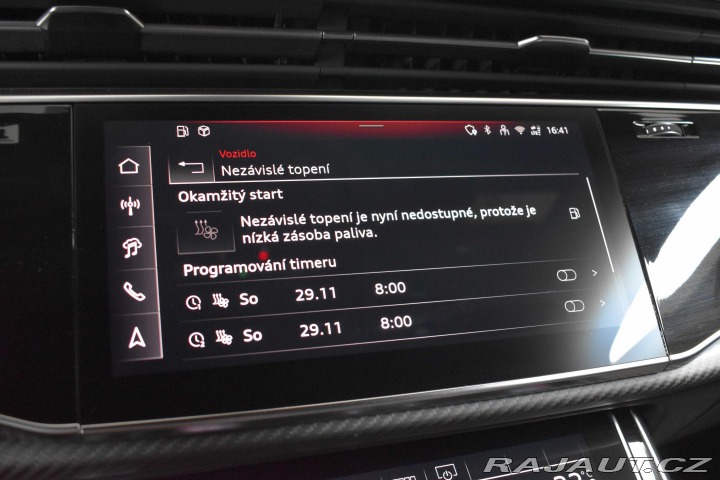 Audi Q7 50TDI S-LINE*AIR*TAŽNÉ*ČR 2025