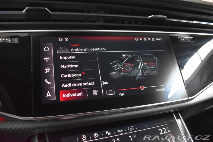 Audi Q7 50TDI S-LINE*AIR*TAŽNÉ*ČR 2025