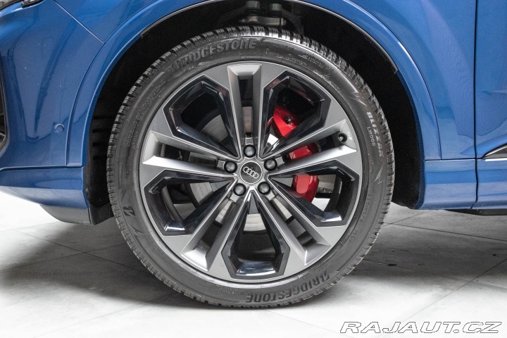 Audi Q7 50TDI S-LINE*AIR*TAŽNÉ*ČR 2025