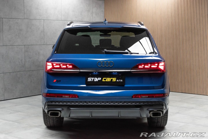 Audi Q7 50TDI S-LINE*AIR*TAŽNÉ*ČR 2025