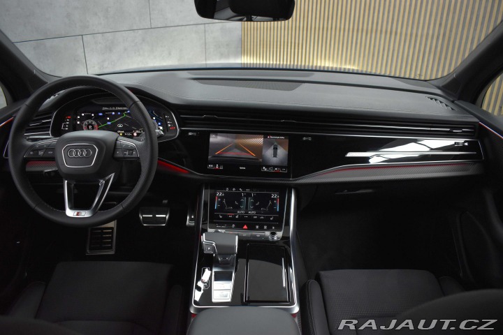 Audi Q7 50TDI S-LINE*AIR*TAŽNÉ*ČR 2025