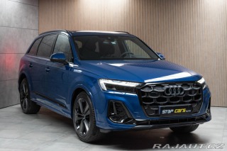 Audi Q7 50TDI S-LINE*AIR*TAŽNÉ*ČR 2025