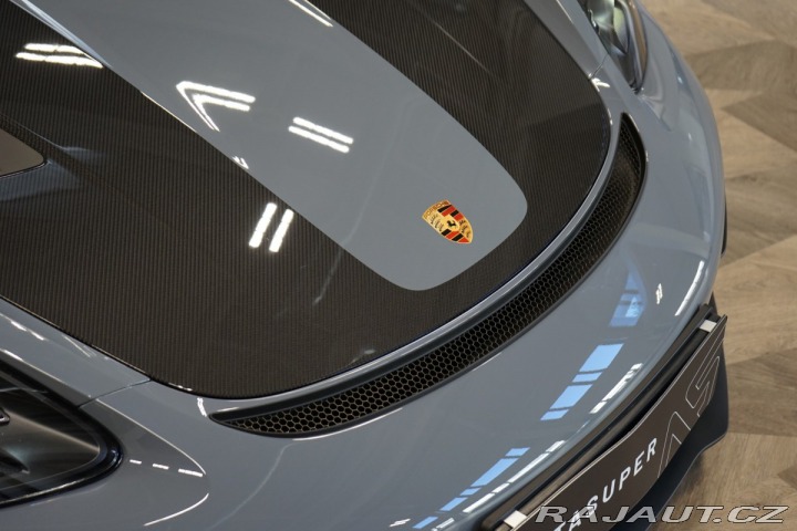 Porsche 718 SPYDER RS*WEISSACH*CARBON 2024