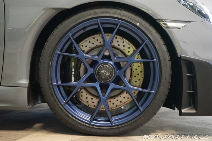 Porsche 718 SPYDER RS*WEISSACH*CARBON 2024