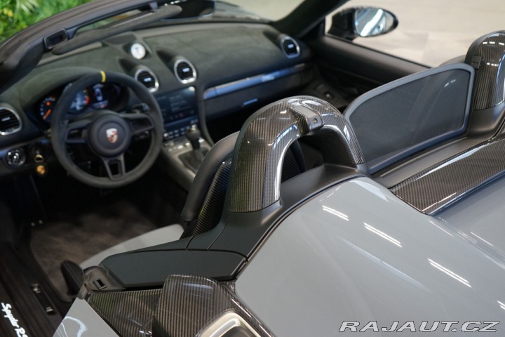 Porsche 718 SPYDER RS*WEISSACH*CARBON 2024