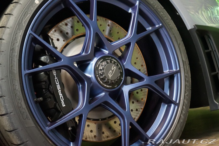 Porsche 718 SPYDER RS*WEISSACH*CARBON 2024