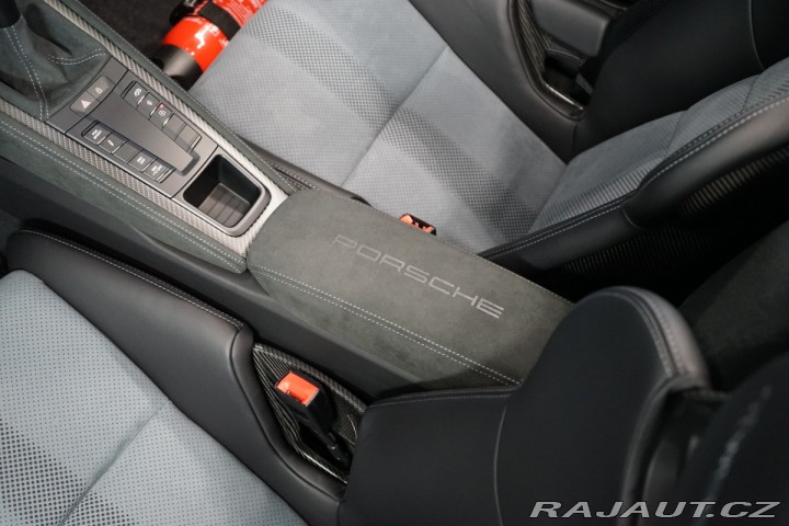 Porsche 718 SPYDER RS*WEISSACH*CARBON 2024