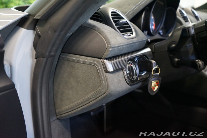 Porsche 718 SPYDER RS*WEISSACH*CARBON 2024