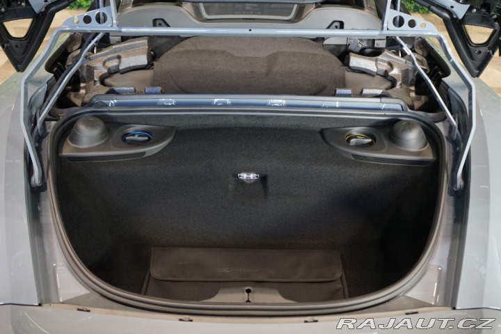 Porsche 718 SPYDER RS*WEISSACH*CARBON 2024