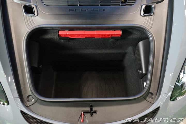 Porsche 718 SPYDER RS*WEISSACH*CARBON 2024