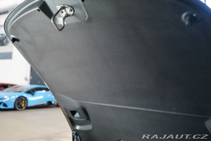 Porsche 718 SPYDER RS*WEISSACH*CARBON 2024