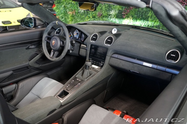 Porsche 718 SPYDER RS*WEISSACH*CARBON 2024