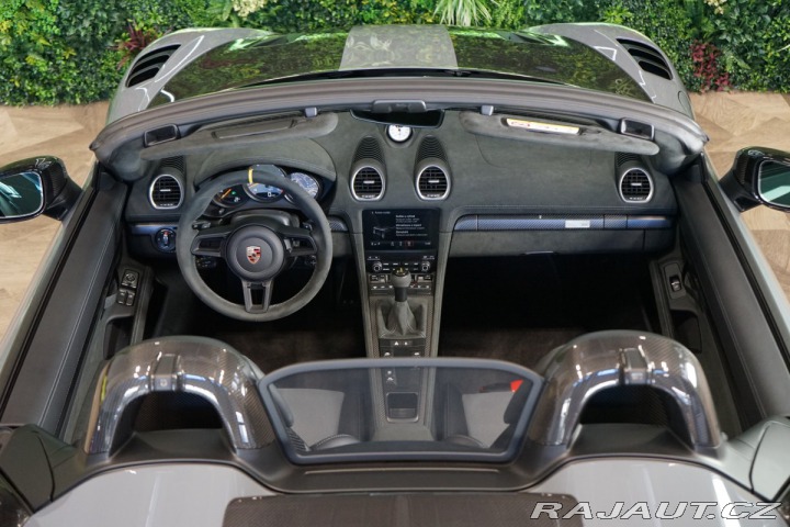 Porsche 718 SPYDER RS*WEISSACH*CARBON 2024