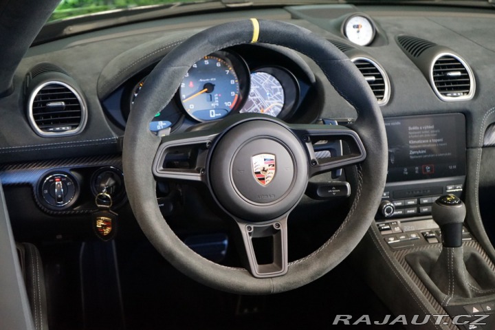 Porsche 718 SPYDER RS*WEISSACH*CARBON 2024