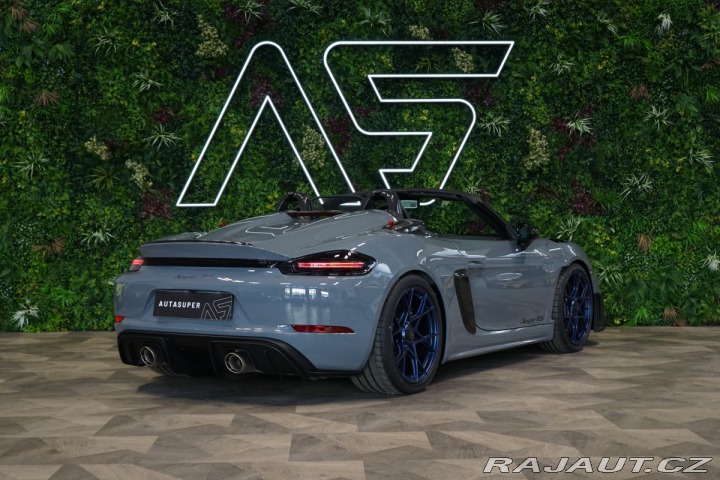 Porsche 718 SPYDER RS*WEISSACH*CARBON 2024