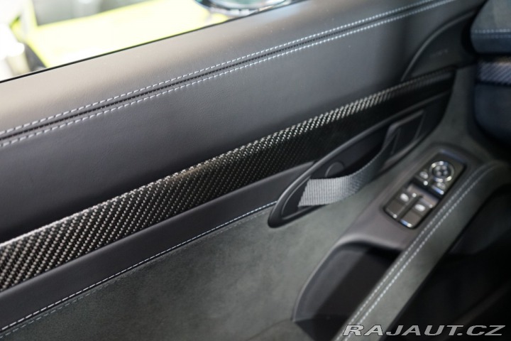 Porsche 718 SPYDER RS*WEISSACH*CARBON 2024