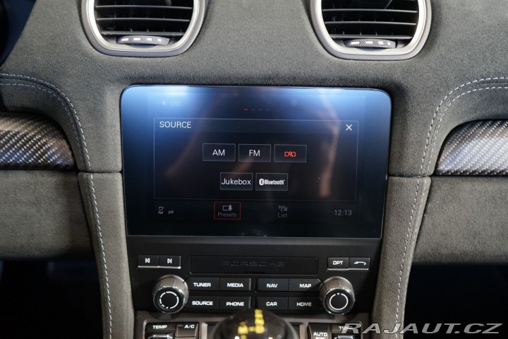 Porsche 718 SPYDER RS*WEISSACH*CARBON 2024