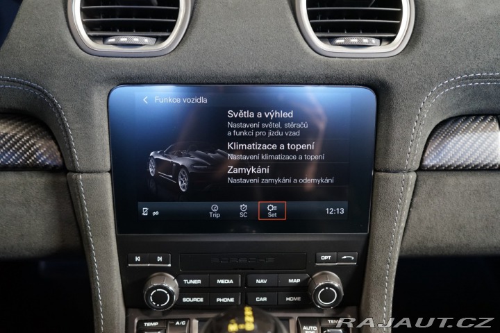 Porsche 718 SPYDER RS*WEISSACH*CARBON 2024