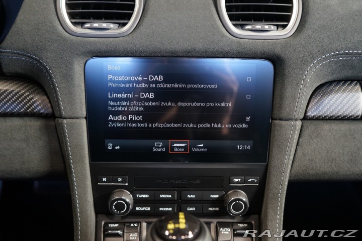 Porsche 718 SPYDER RS*WEISSACH*CARBON 2024