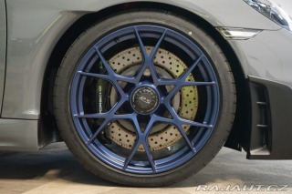 Porsche 718 SPYDER RS*WEISSACH*CARBON 2024