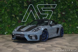 Porsche 718 SPYDER RS*WEISSACH*CARBON 2024