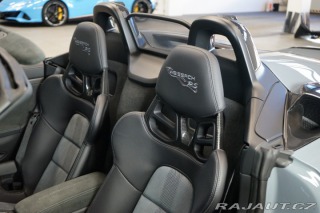 Porsche 718 SPYDER RS*WEISSACH*CARBON 2024