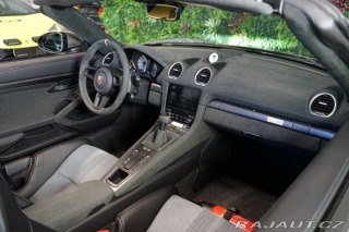 Porsche 718 SPYDER RS*WEISSACH*CARBON 2024