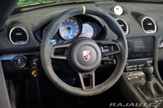 Porsche 718 SPYDER RS*WEISSACH*CARBON 2024
