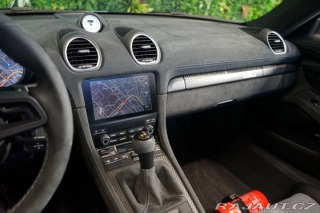 Porsche 718 SPYDER RS*WEISSACH*CARBON 2024