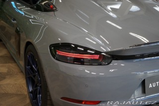 Porsche 718 SPYDER RS*WEISSACH*CARBON 2024