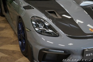 Porsche 718 SPYDER RS*WEISSACH*CARBON 2024