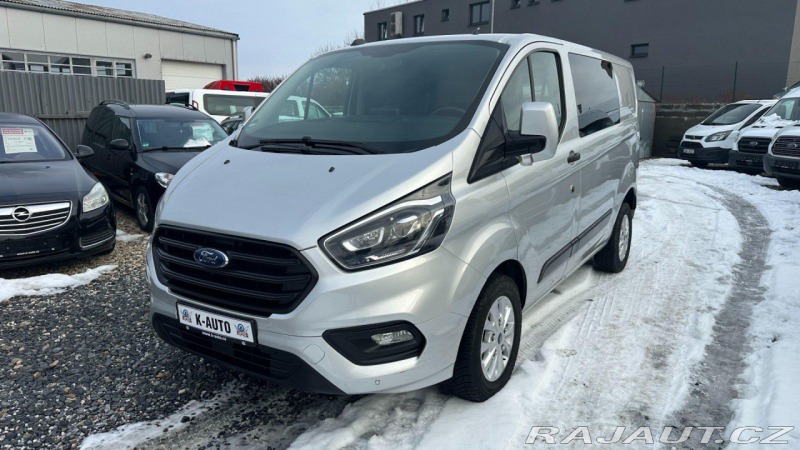 Ford Transit Custom 2.0TDCi 125kW *DPH*L1*5mí
