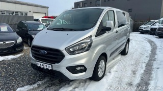 Ford Transit Custom 2.0TDCi 125kW *DPH*L1*5mí