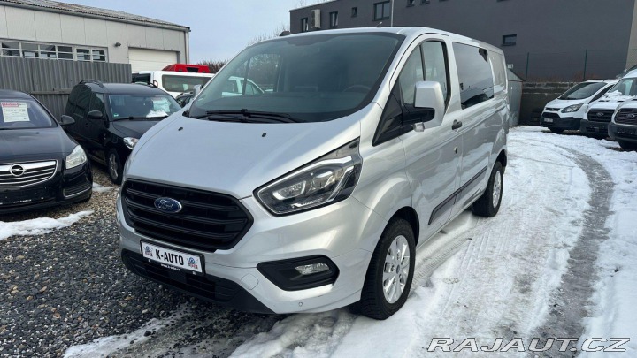 Ford Transit Custom 2.0TDCi 125kW *DPH*L1*5mí 2019