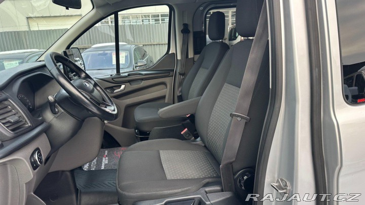 Ford Transit Custom 2.0TDCi 125kW *DPH*L1*5mí 2019