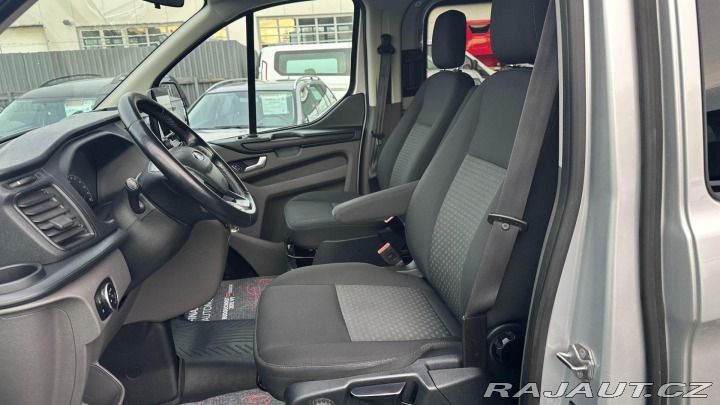 Ford Transit Custom 2.0TDCi 125kW REZERVOVANO 2019