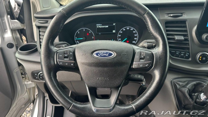 Ford Transit Custom 2.0TDCi 125kW REZERVOVANO 2019