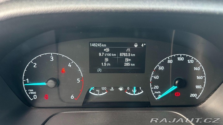 Ford Transit Custom 2.0TDCi 125kW *DPH*L1*5mí 2019