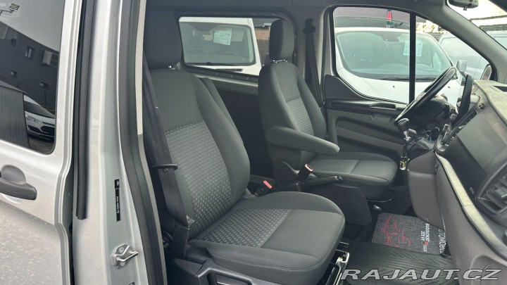 Ford Transit Custom 2.0TDCi 125kW REZERVOVANO 2019