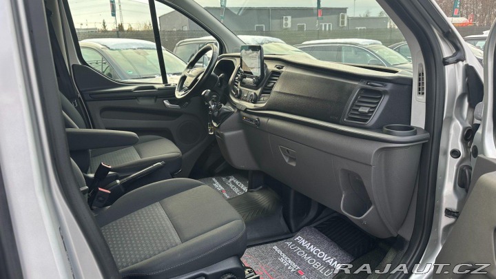 Ford Transit Custom 2.0TDCi 125kW *DPH*L1*5mí 2019