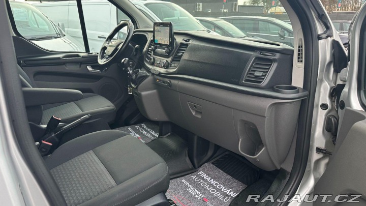 Ford Transit Custom 2.0TDCi 125kW REZERVOVANO 2019